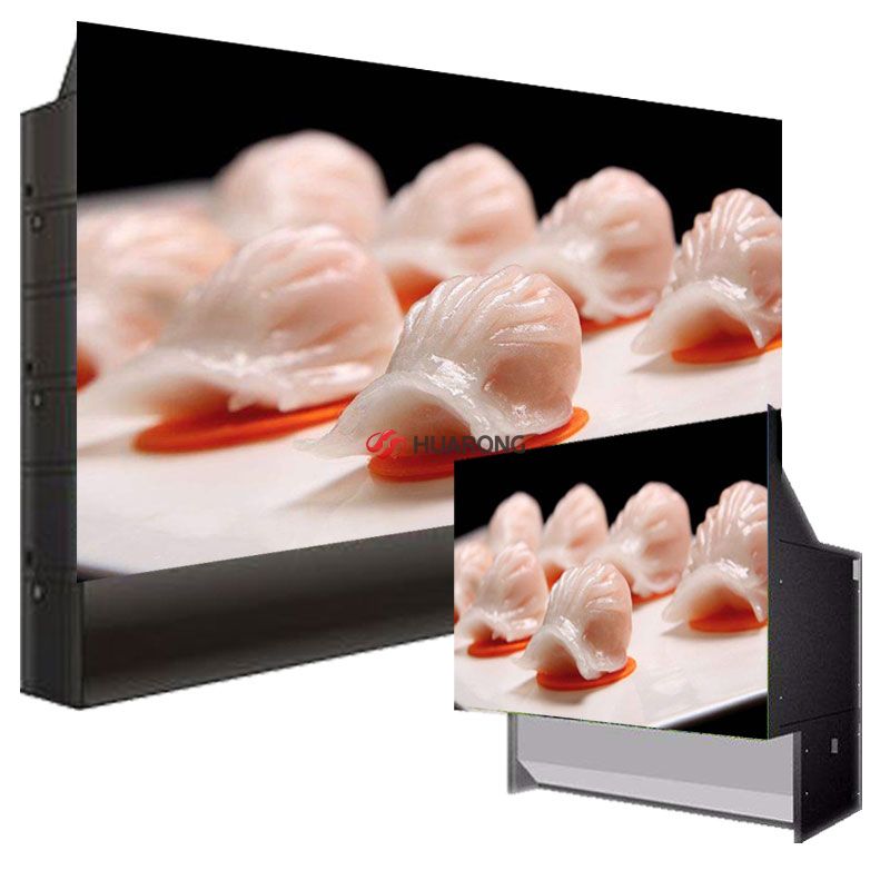 DLP背投大屏幕_LED光源(16:9)_DLP視頻墻