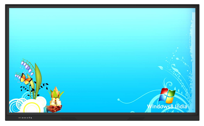 82寸單系統(tǒng)教學一體機